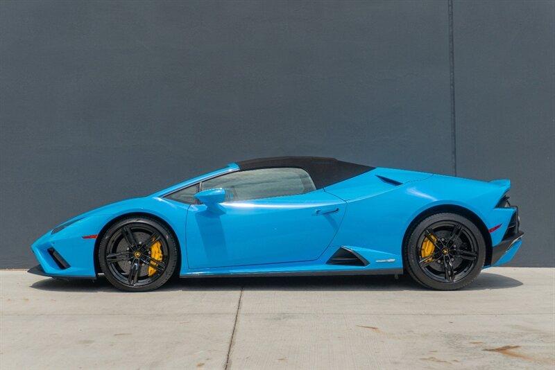 Thumbnail image of 2023 Lamborghini Huracan at Exotic Car Factory