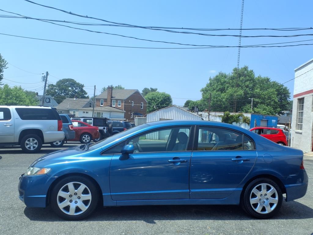 Thumbnail image of 2011 Honda Civic at Aero Motors
