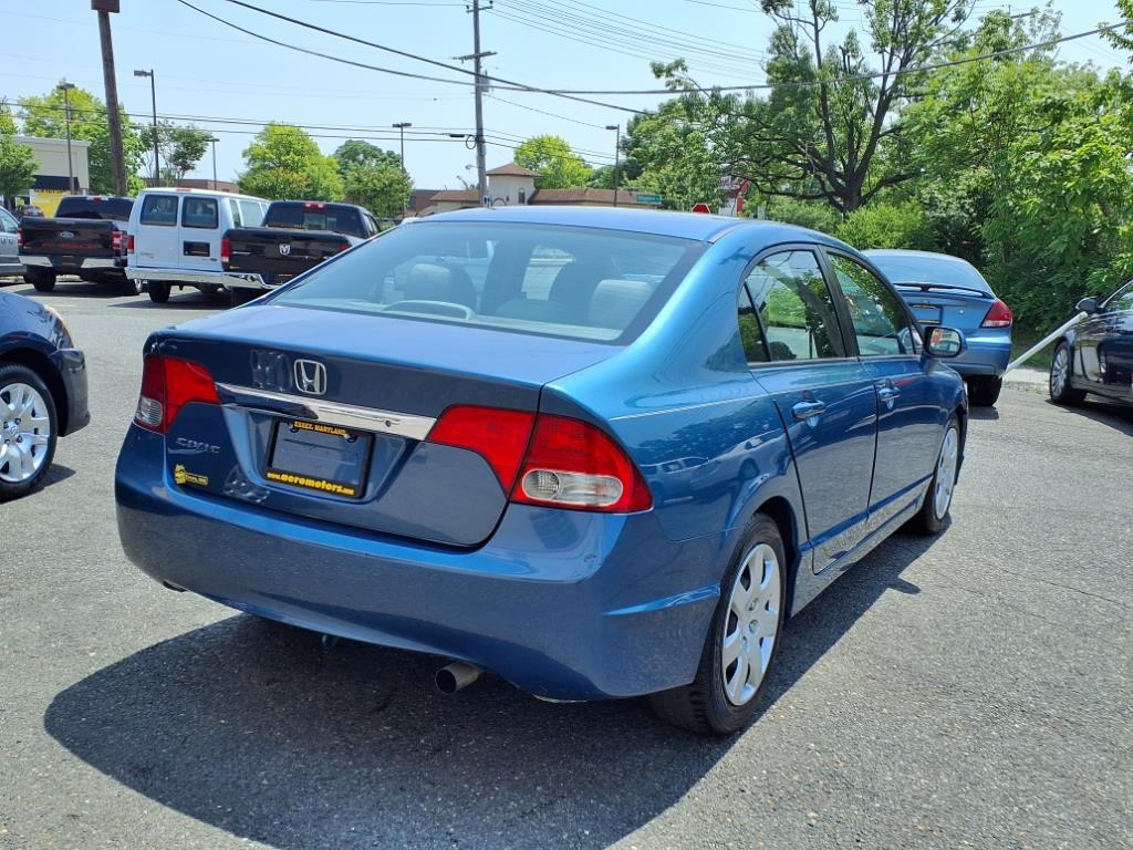 Thumbnail image of 2011 Honda Civic at Aero Motors