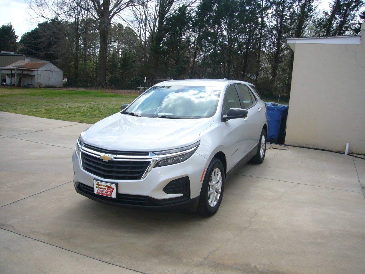 Thumbnail image of 2022 Chevrolet Equinox at Maxwellton Motors