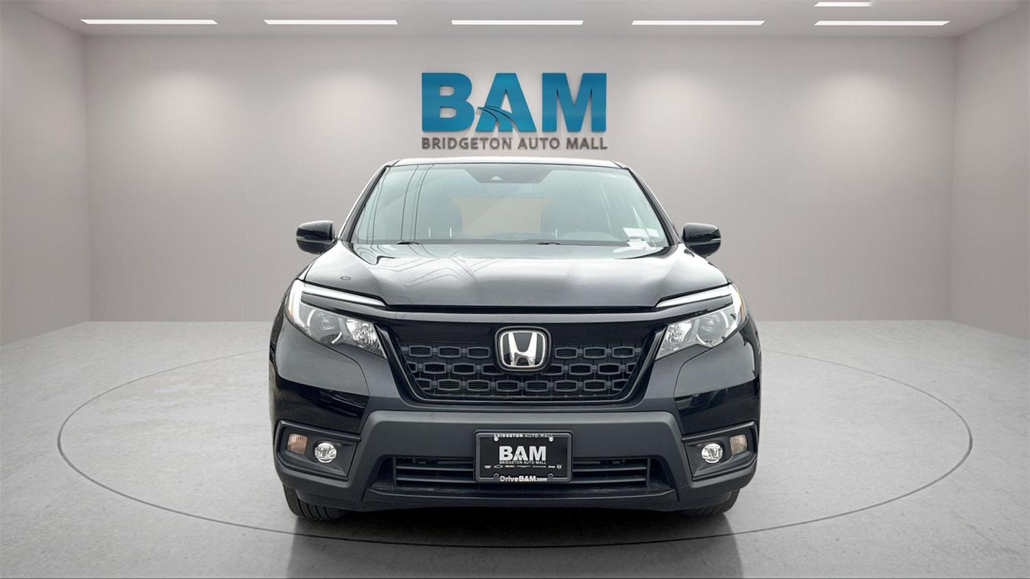 Thumbnail image of 2021 Honda Passport at Bridgeton Auto Mall