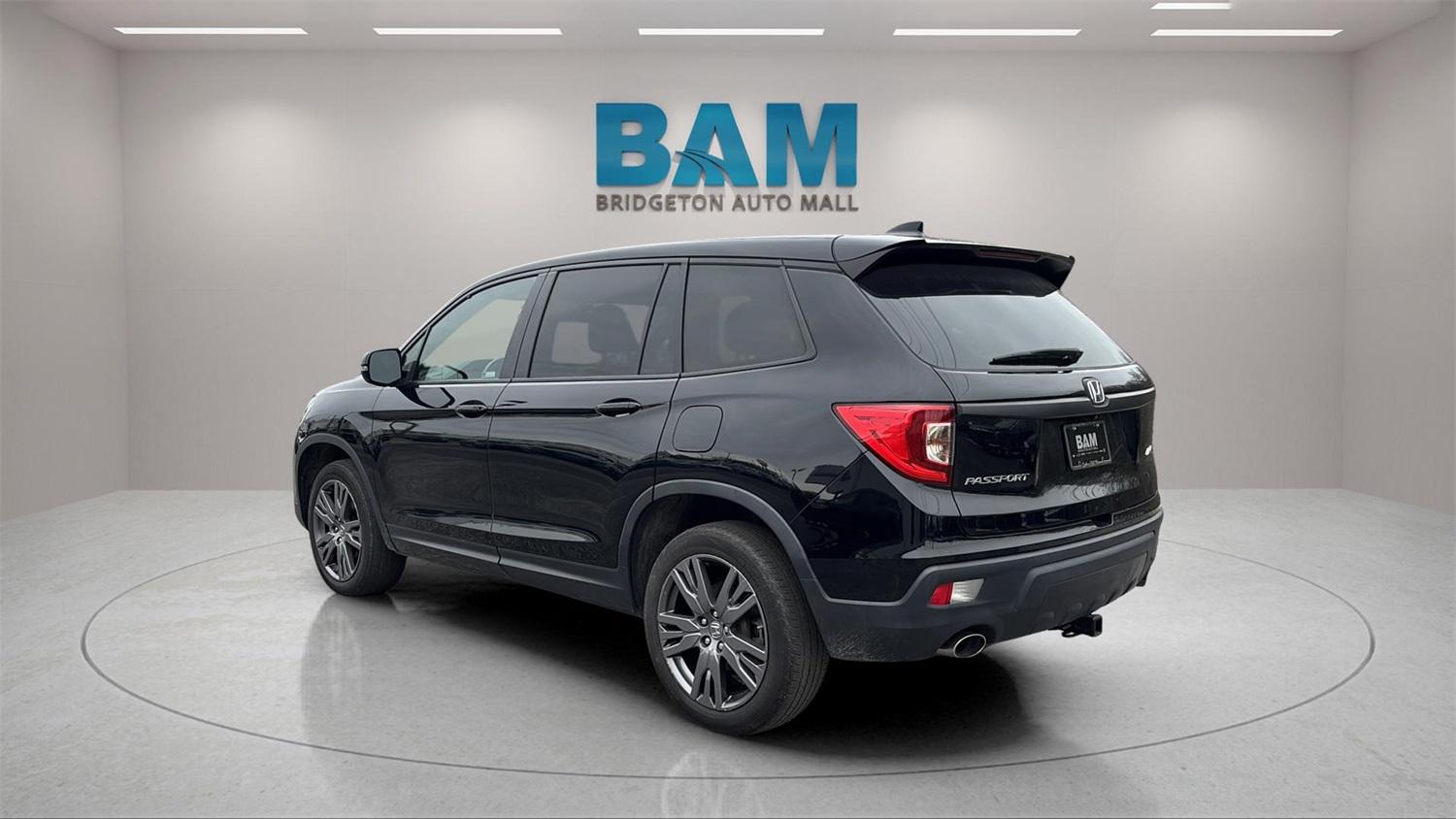 Thumbnail image of 2021 Honda Passport at Bridgeton Auto Mall