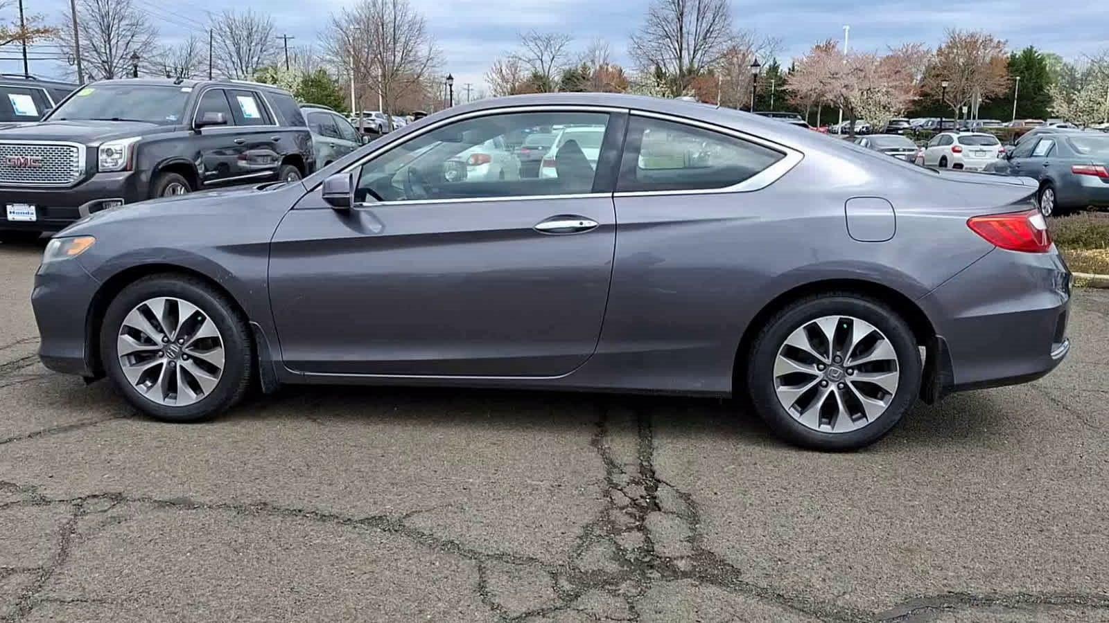 Thumbnail image of 2013 Honda Accord at Hamilton Honda