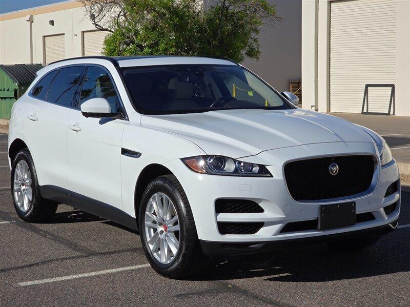 Thumbnail image of 2019 Jaguar F-PACE at Midline Motors