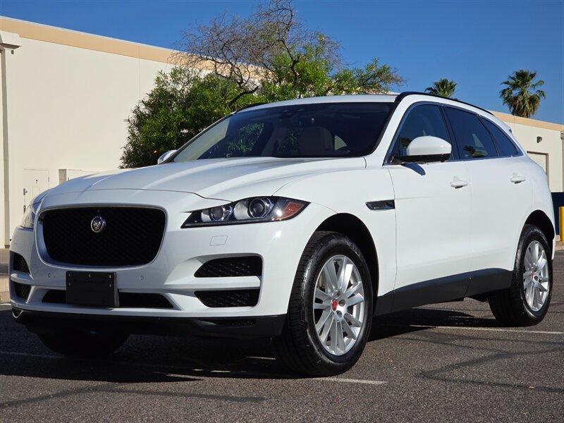 Thumbnail image of 2019 Jaguar F-PACE at Midline Motors