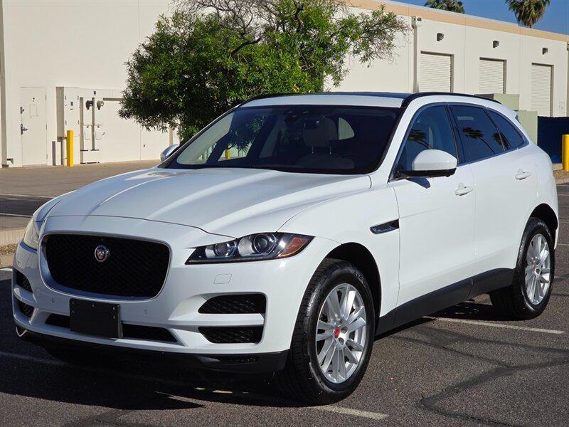 Thumbnail image of 2019 Jaguar F-PACE at Midline Motors