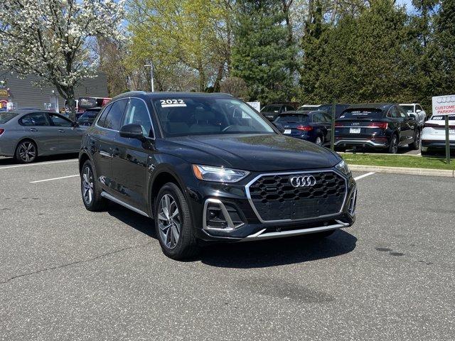 Thumbnail image of 2022 Audi Q5 at Audi of Huntington