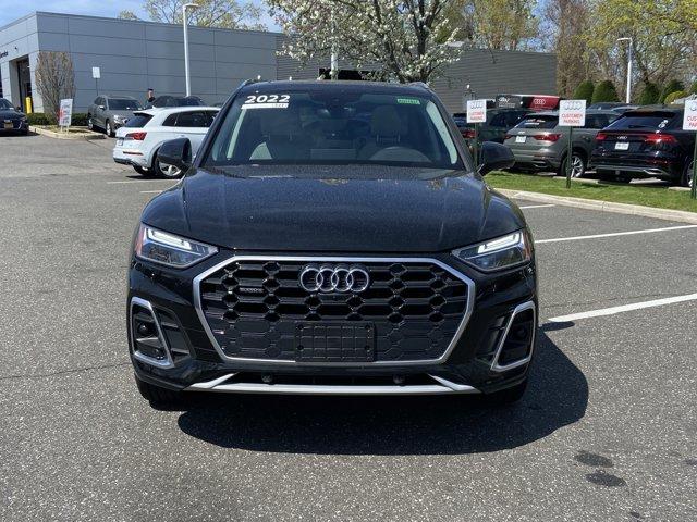 Thumbnail image of 2022 Audi Q5 at Audi of Huntington