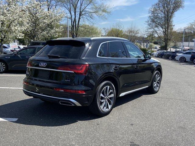 Thumbnail image of 2022 Audi Q5 at Audi of Huntington