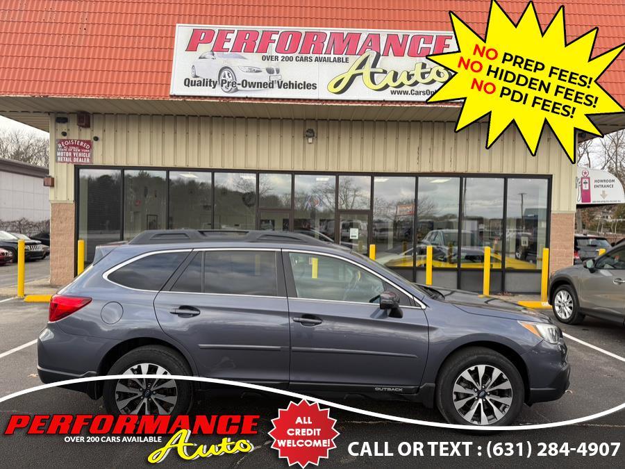 Thumbnail image of 2016 Subaru Outback at Performance Auto of Bohemia