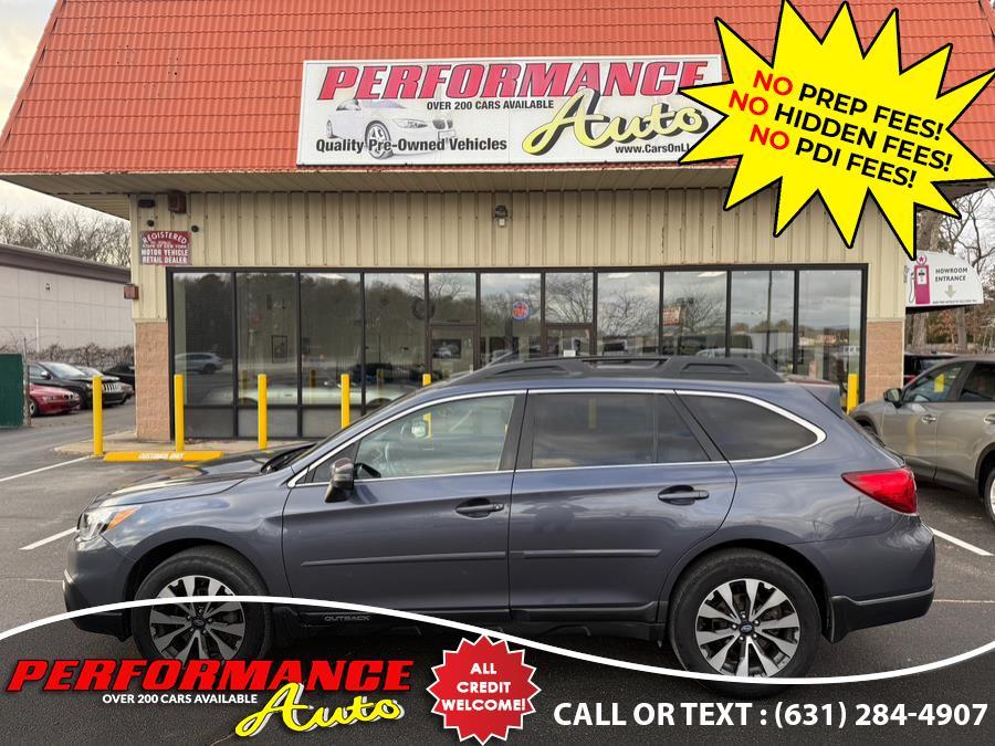 Thumbnail image of 2016 Subaru Outback at Performance Auto of Bohemia