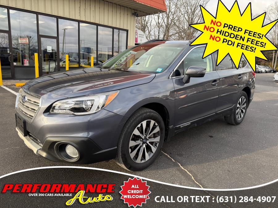 Thumbnail image of 2016 Subaru Outback at Performance Auto of Bohemia