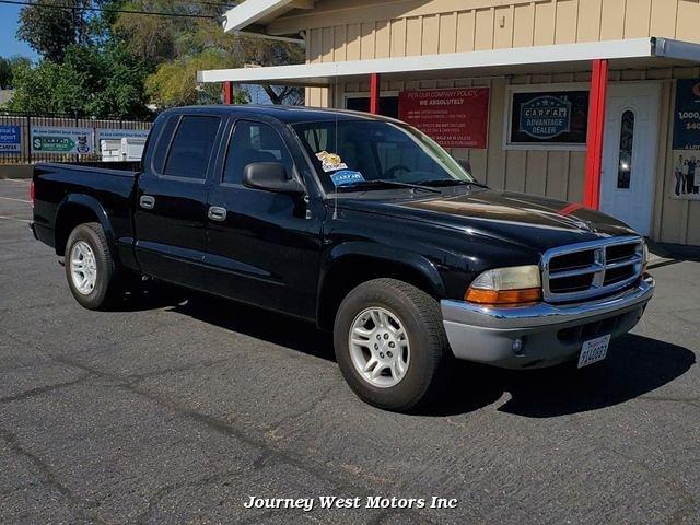 Thumbnail image of 2002 Dodge Dakota at Journey West Motors Inc