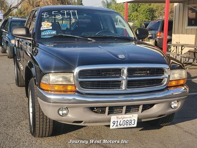 Thumbnail image of 2002 Dodge Dakota at Journey West Motors Inc