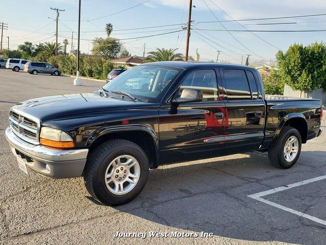 Thumbnail image of 2002 Dodge Dakota at Journey West Motors Inc