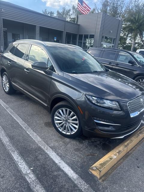 Thumbnail image of 2019 Lincoln MKC at Doral Lincoln