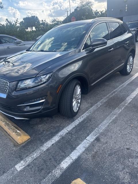 Thumbnail image of 2019 Lincoln MKC at Doral Lincoln