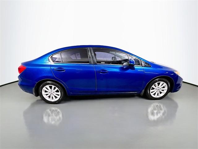 Thumbnail image of 2012 Honda Civic at Toyota Scion of Tampa Bay