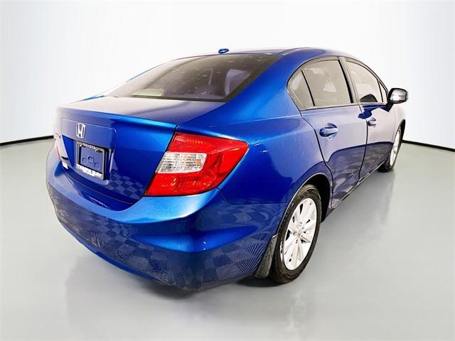 Thumbnail image of 2012 Honda Civic at Toyota Scion of Tampa Bay