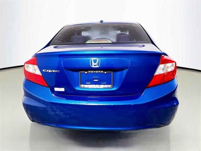 Thumbnail image of 2012 Honda Civic at Toyota Scion of Tampa Bay