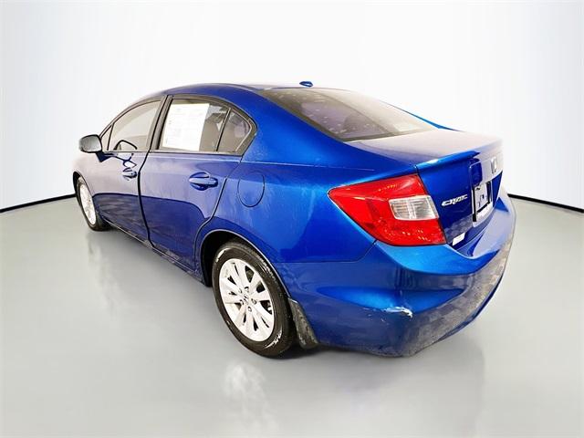 Thumbnail image of 2012 Honda Civic at Toyota Scion of Tampa Bay