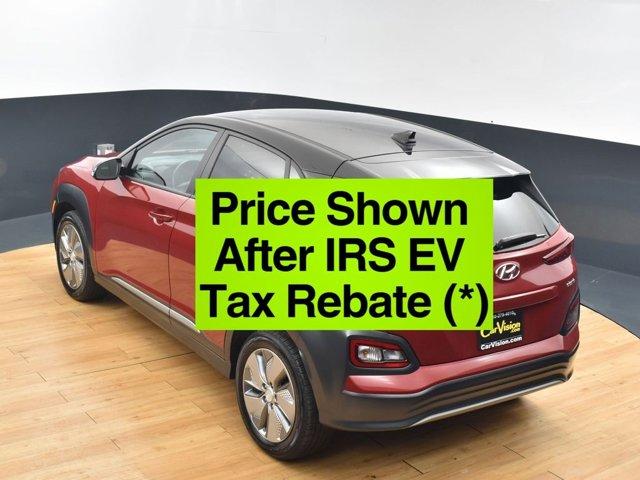 Thumbnail image of 2021 Hyundai KONA Electric at Car Vision Inc.