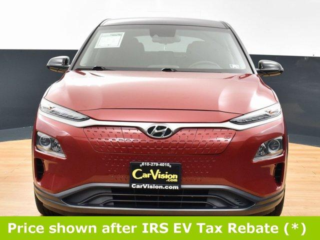 Thumbnail image of 2021 Hyundai KONA Electric at Car Vision Inc.