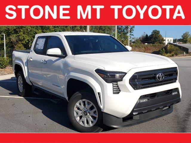 Thumbnail image of 2024 Toyota Tacoma at StoneMtnToyota-New of Lilburn, GA