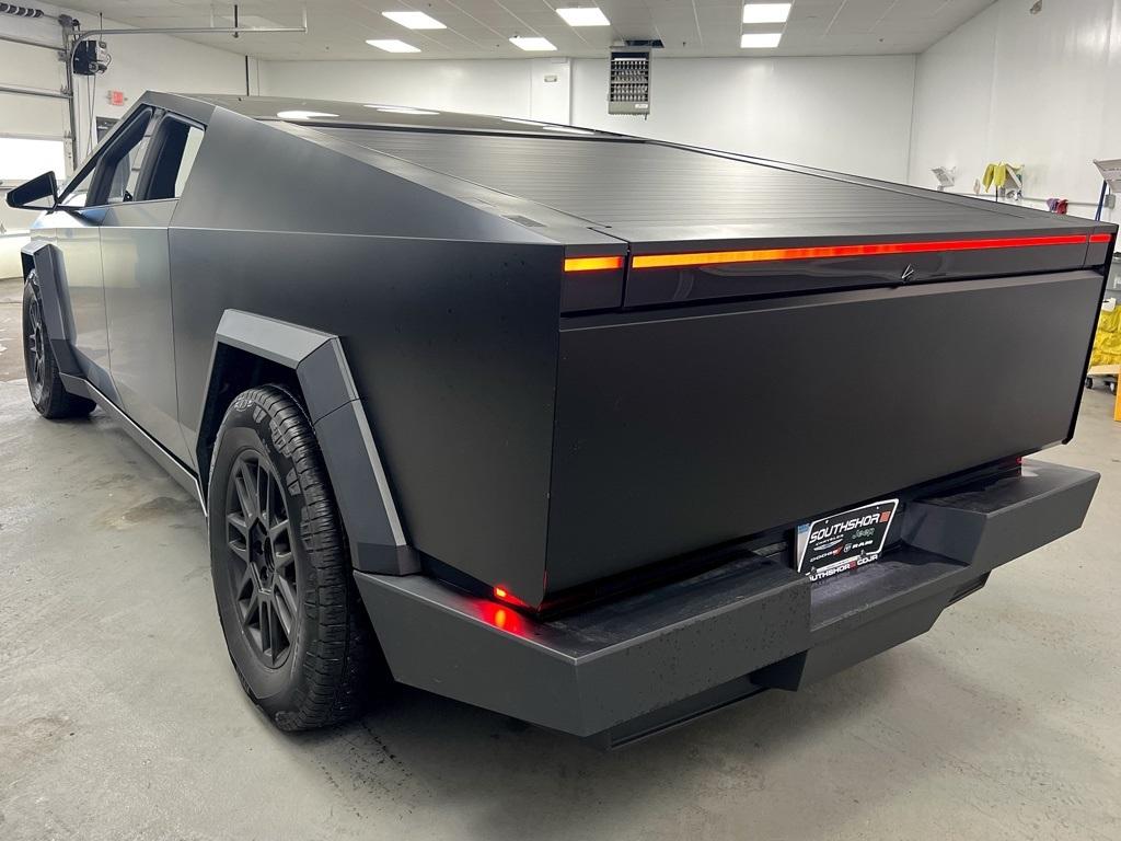 Thumbnail image of 2024 Tesla Cybertruck at South Shore Chrysler Dodge Jeep RAM