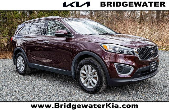 Thumbnail image of 2018 Kia Sorento at Bridgewater Kia