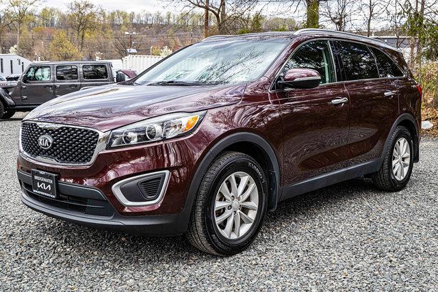 Thumbnail image of 2018 Kia Sorento at Bridgewater Kia