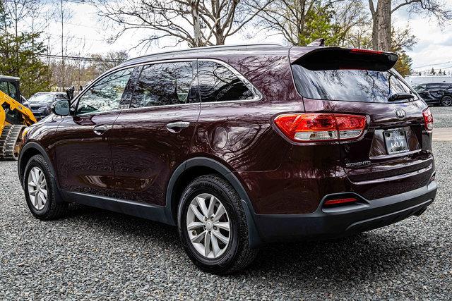 Thumbnail image of 2018 Kia Sorento at Bridgewater Kia
