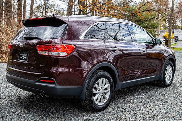 Thumbnail image of 2018 Kia Sorento at Bridgewater Kia