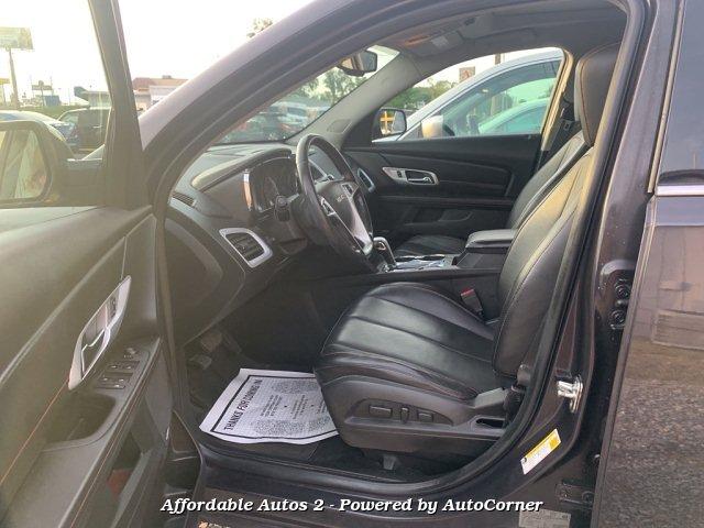 Thumbnail image of 2015 GMC Terrain at Affordable Autos 2