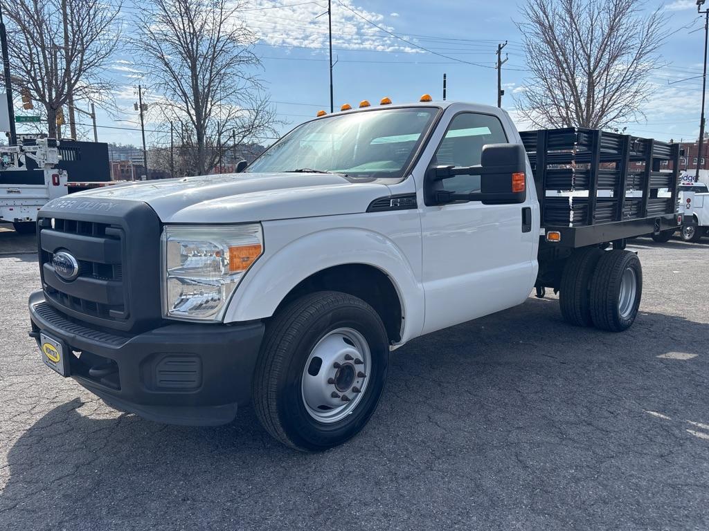 Thumbnail image of 2016 Ford F-350 Super Duty at WORKTRUX LLC