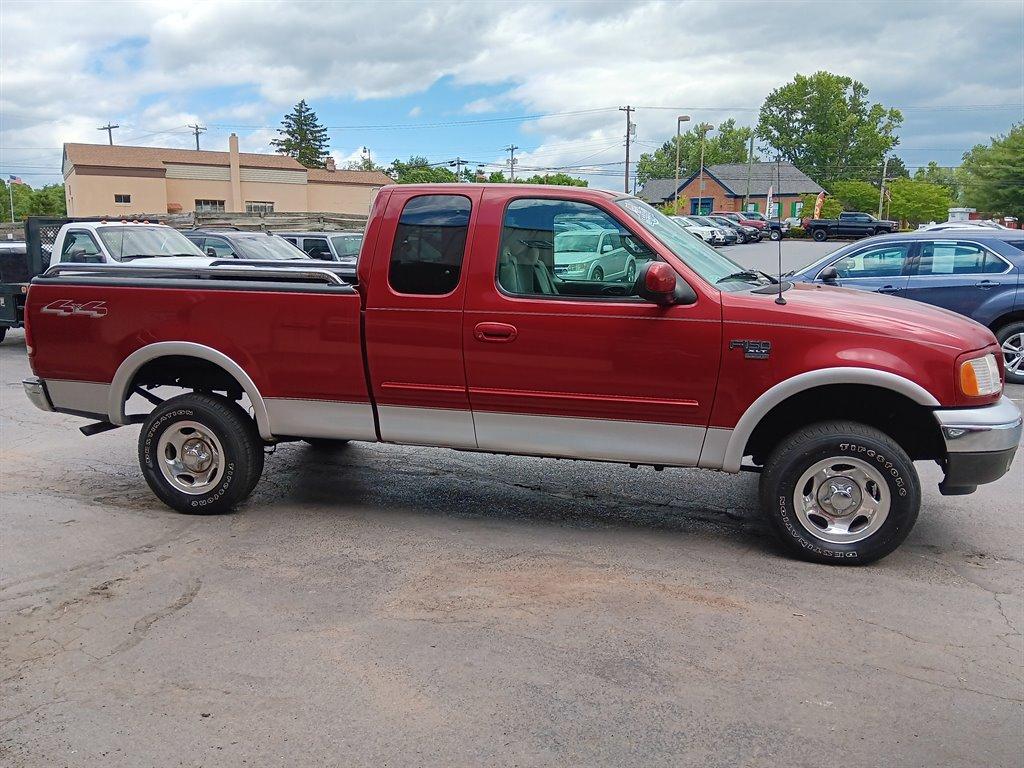 Thumbnail image of 2002 Ford F-150 at AutoDealz of Shenandoah, VA