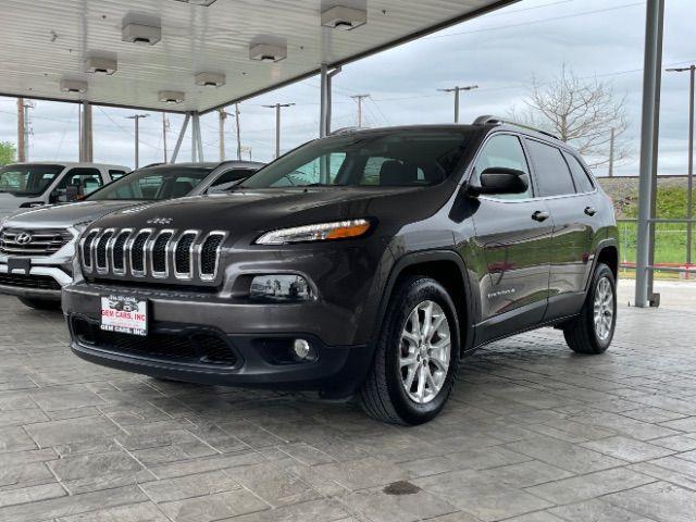Thumbnail image of 2017 Jeep Cherokee at McKinney Fiesta Auto Sales