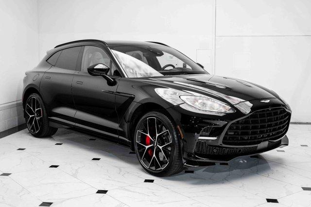 Thumbnail image of 2024 Aston Martin DBX at ExclusiveAutomotiveGroup of Ashburn, VA