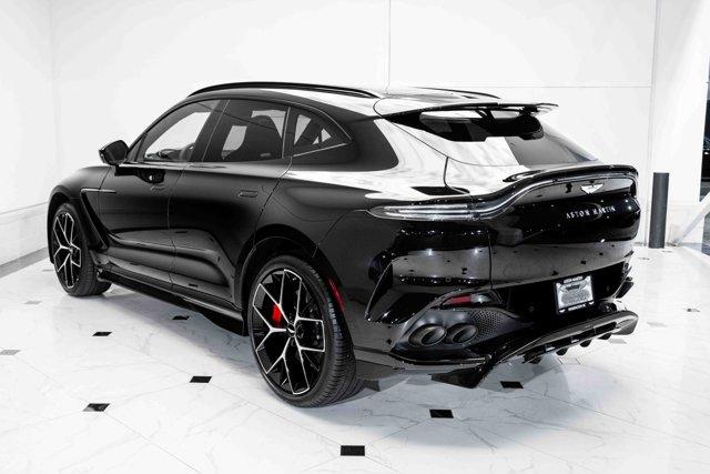 Thumbnail image of 2024 Aston Martin DBX at ExclusiveAutomotiveGroup of Ashburn, VA