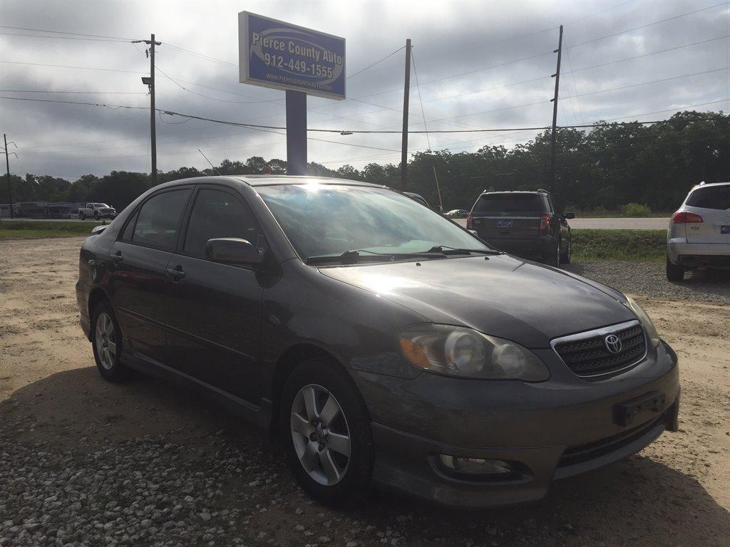 Thumbnail image of 2008 Toyota Corolla at Pierce County Auto