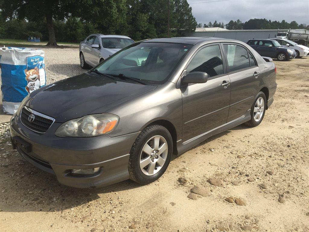 Thumbnail image of 2008 Toyota Corolla at Pierce County Auto