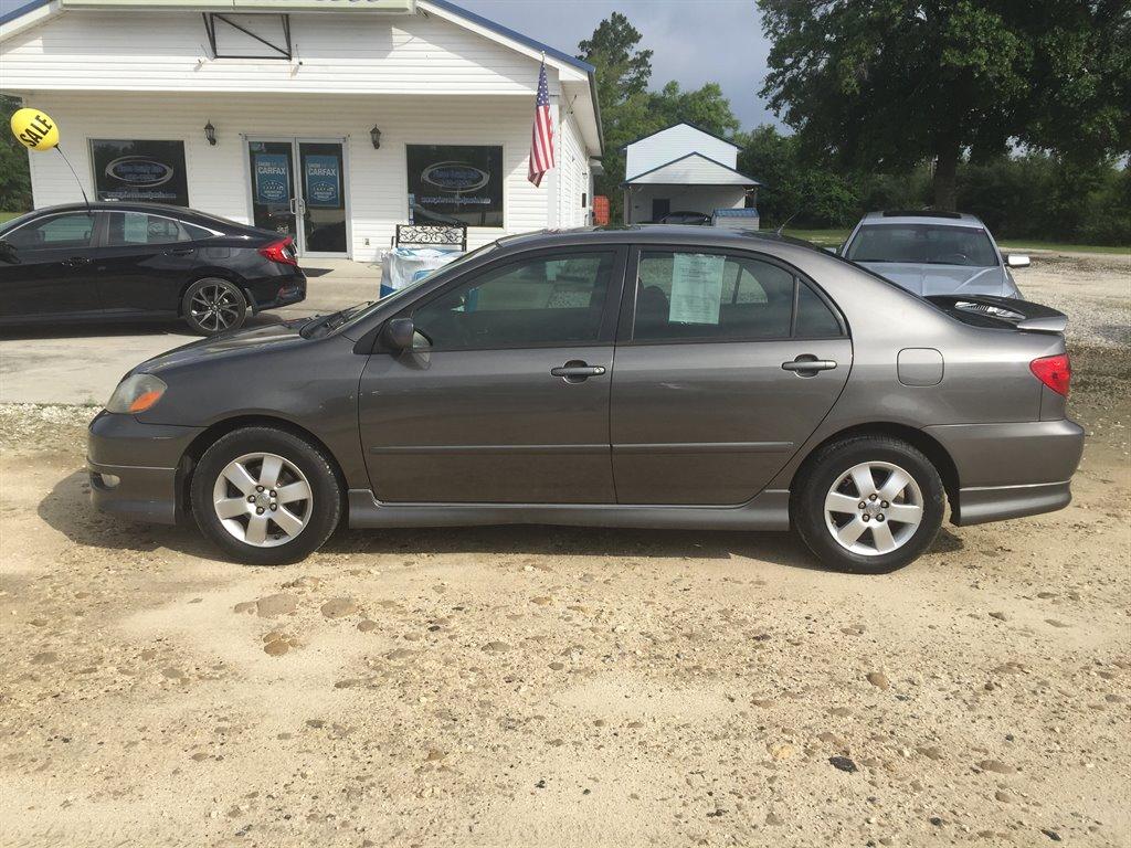 Thumbnail image of 2008 Toyota Corolla at Pierce County Auto