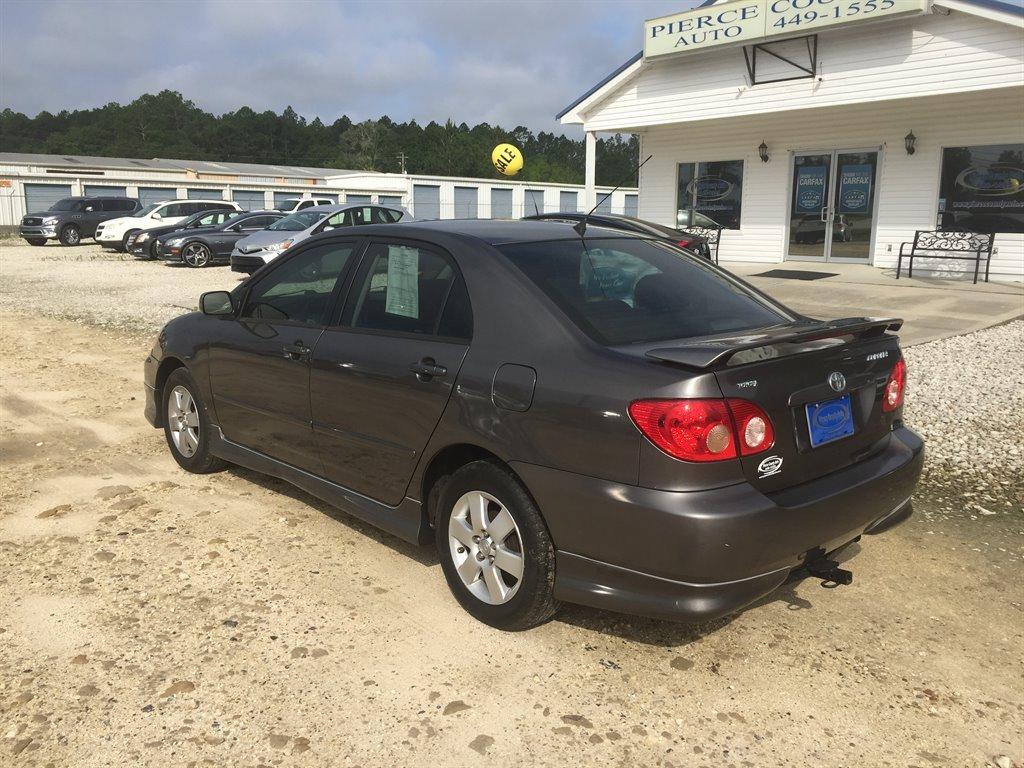 Thumbnail image of 2008 Toyota Corolla at Pierce County Auto