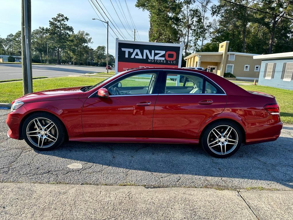 Thumbnail image of 2014 Mercedes-Benz E-Class at Tanzo Motors