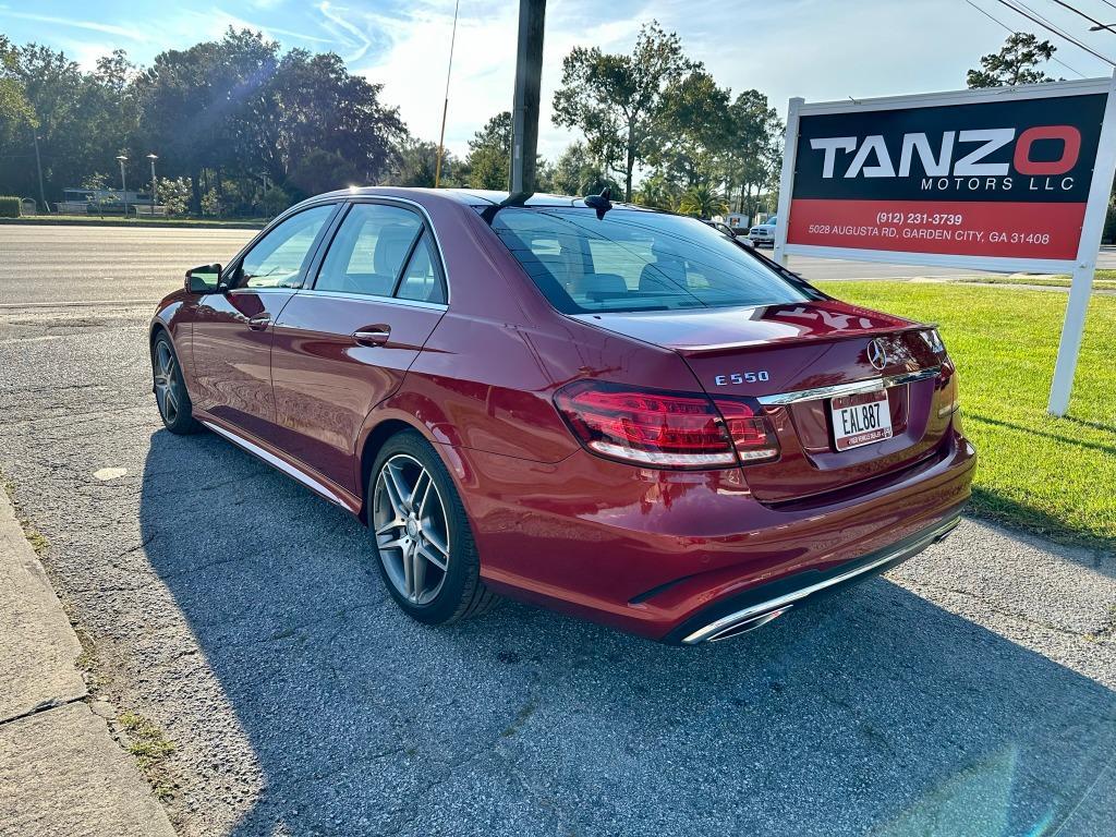 Thumbnail image of 2014 Mercedes-Benz E-Class at Tanzo Motors
