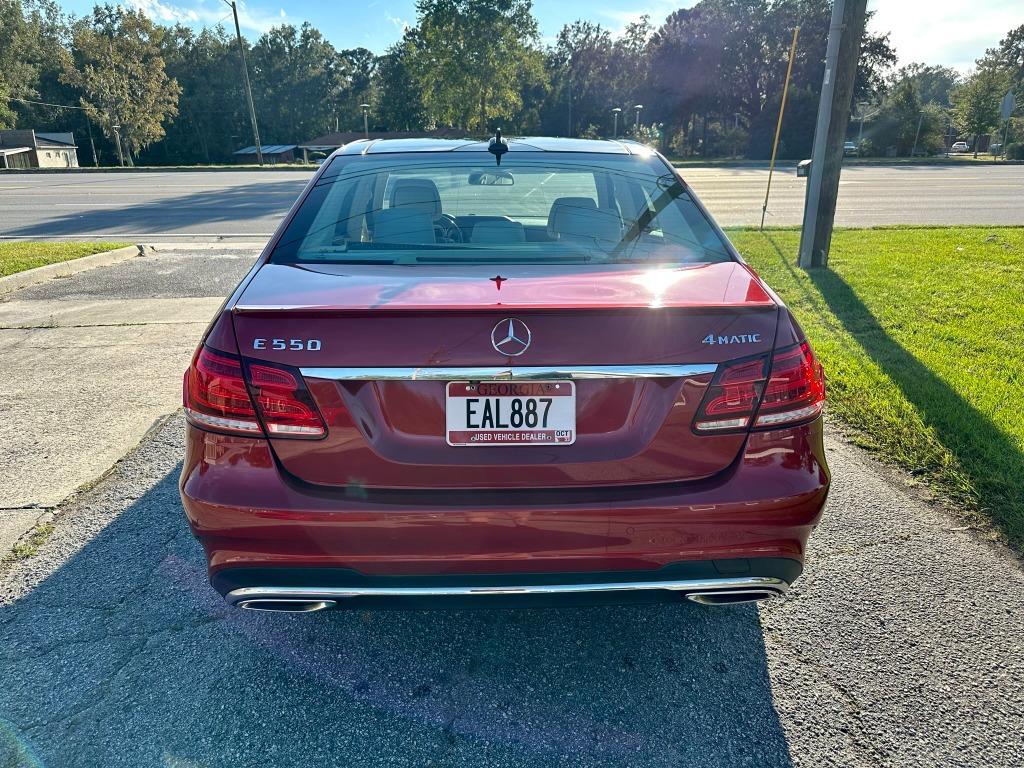 Thumbnail image of 2014 Mercedes-Benz E-Class at Tanzo Motors