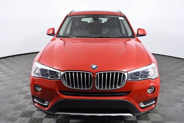 Thumbnail image of 2017 BMW X3 at KarPlaza of Tampa, FL