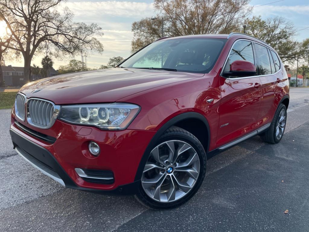 Thumbnail image of 2017 BMW X3 at KarPlaza of Tampa, FL