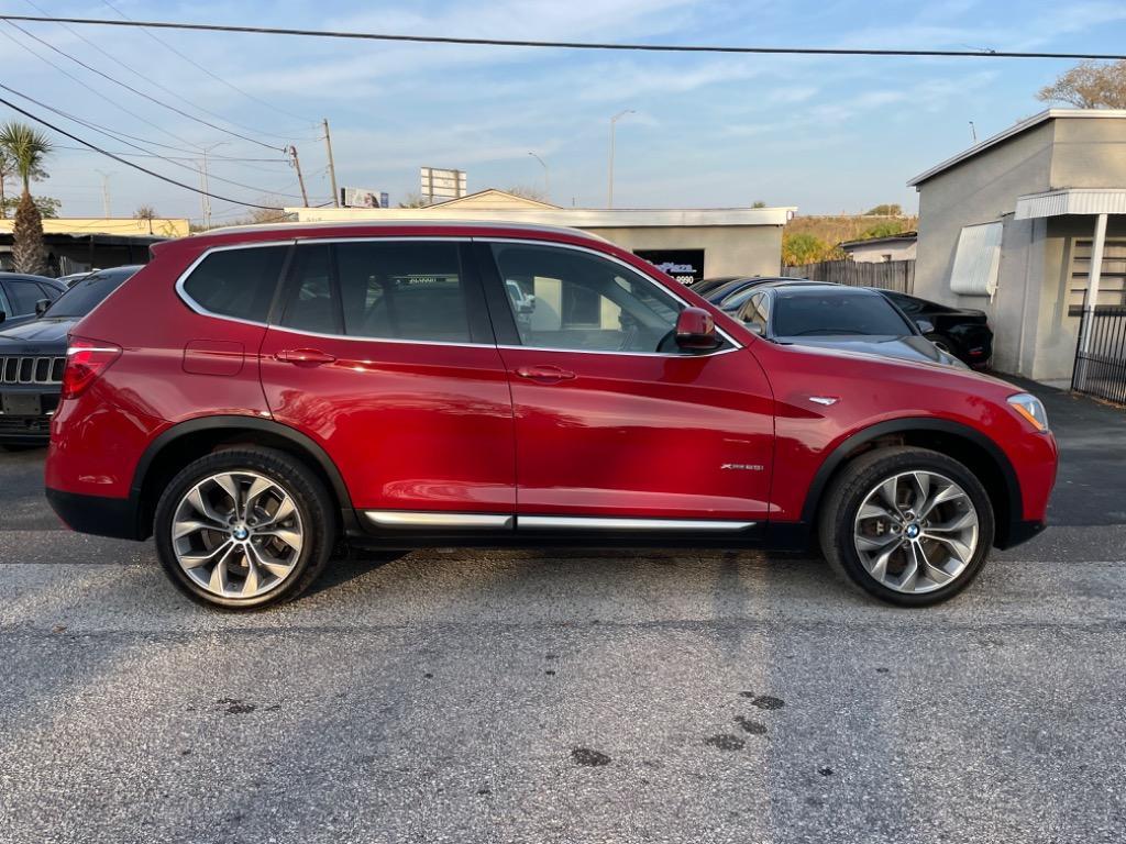 Thumbnail image of 2017 BMW X3 at KarPlaza of Tampa, FL