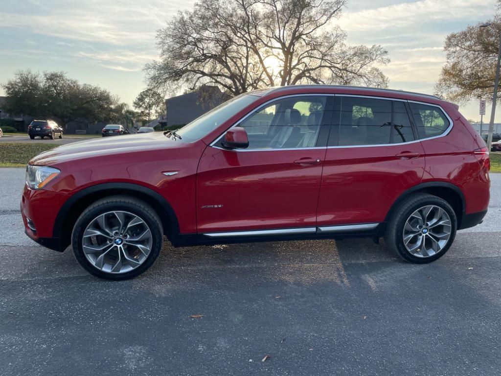 Thumbnail image of 2017 BMW X3 at KarPlaza of Tampa, FL